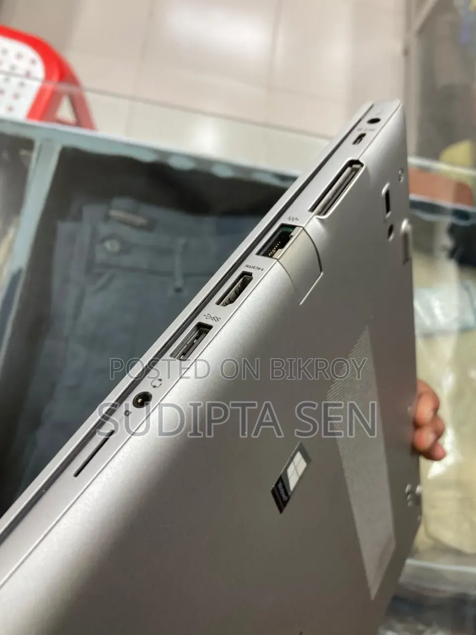 Laptop HP MT44 8GB AMD Ryzen 3 SSD 128GB