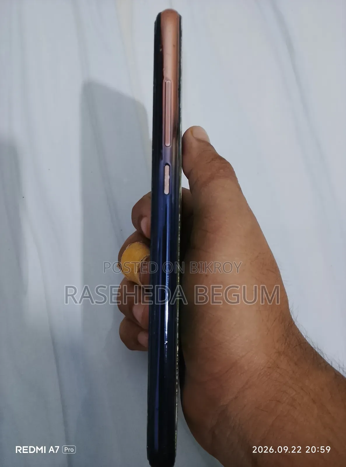 সিম্ফনি জেড৩০ প্রো ৬৪ জিবি নীল