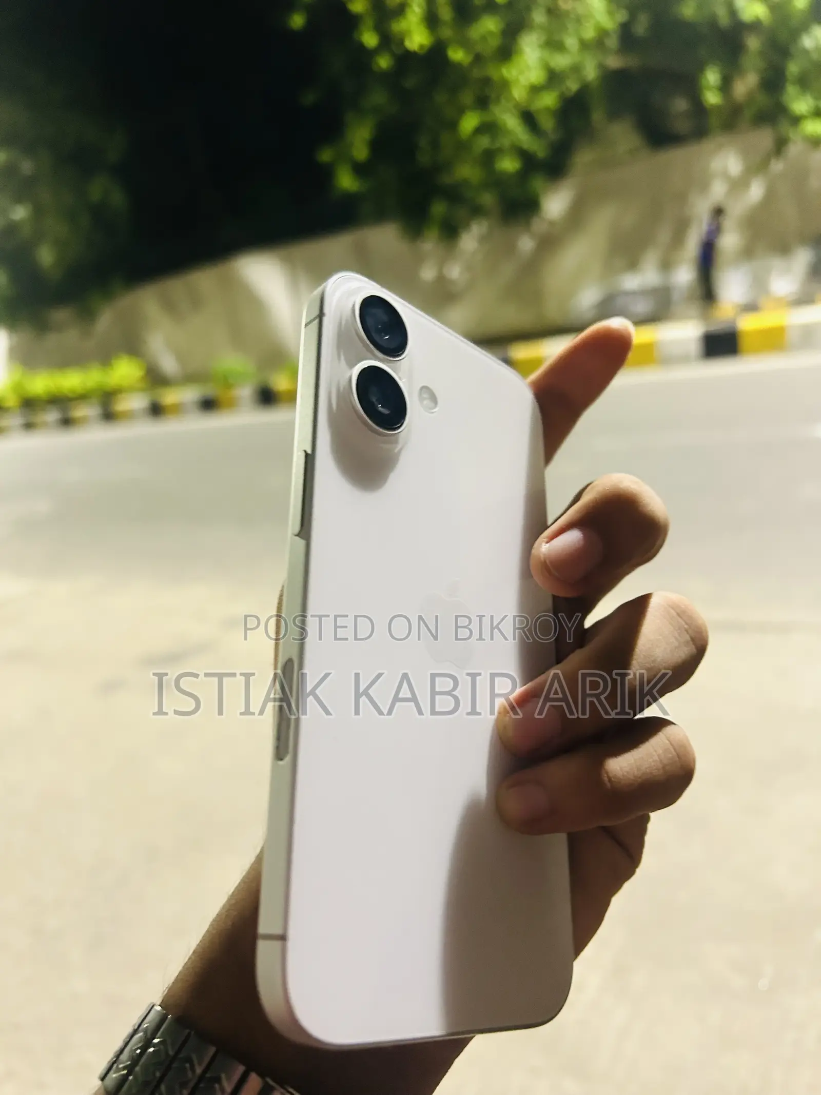 Apple iPhone 16 128 GB White
