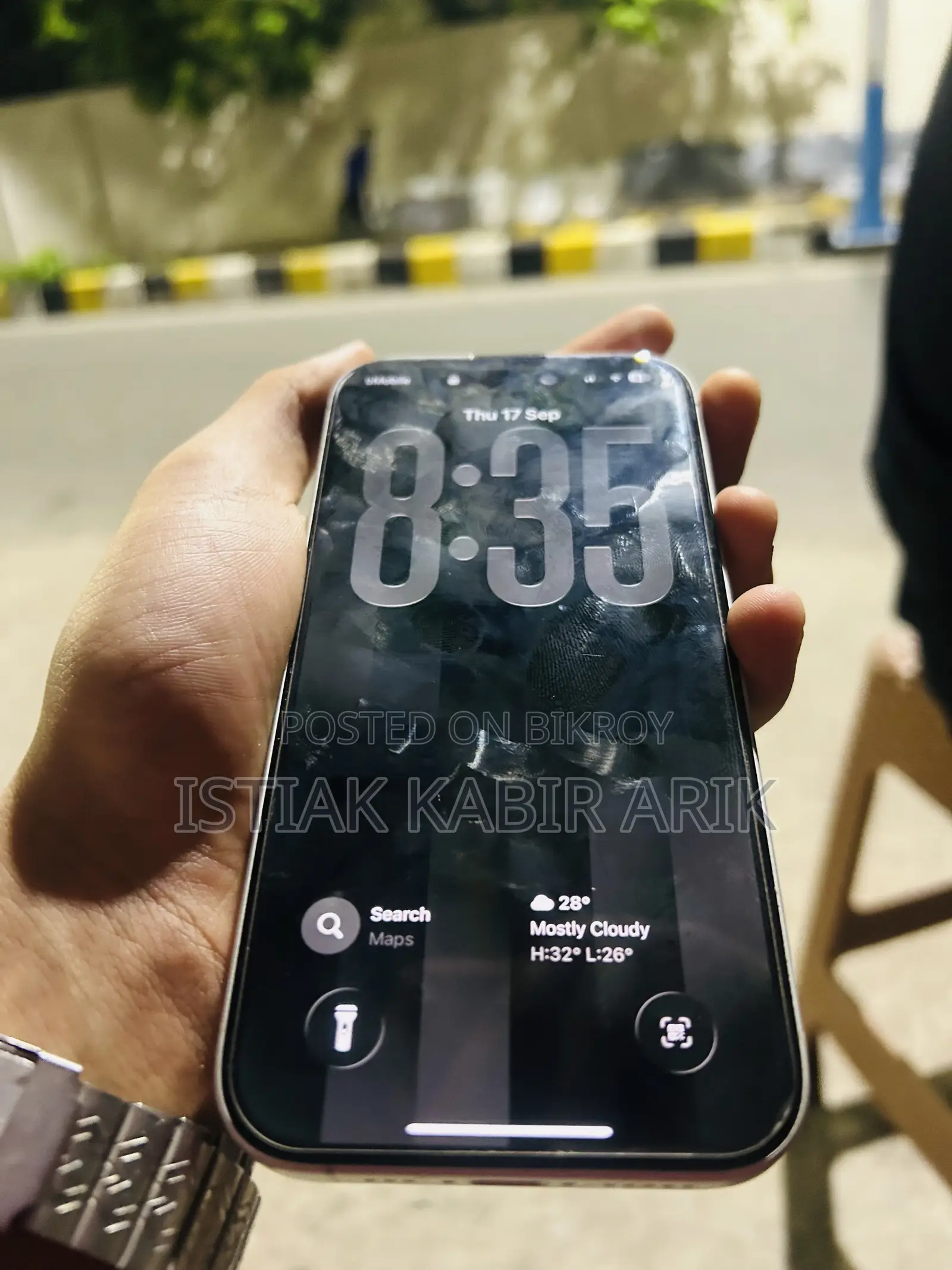 Apple iPhone 16 128 GB White