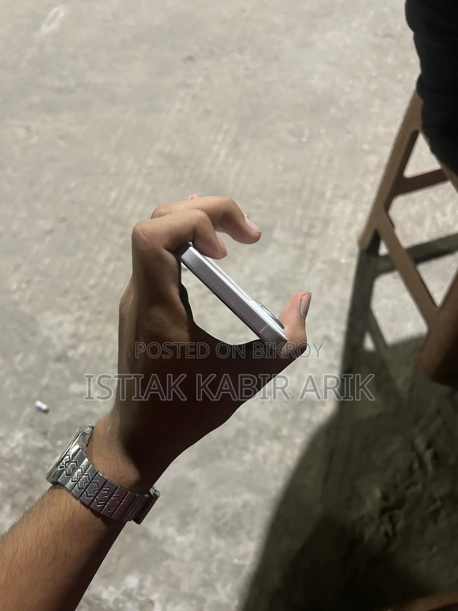 Apple iPhone 16 128 GB White