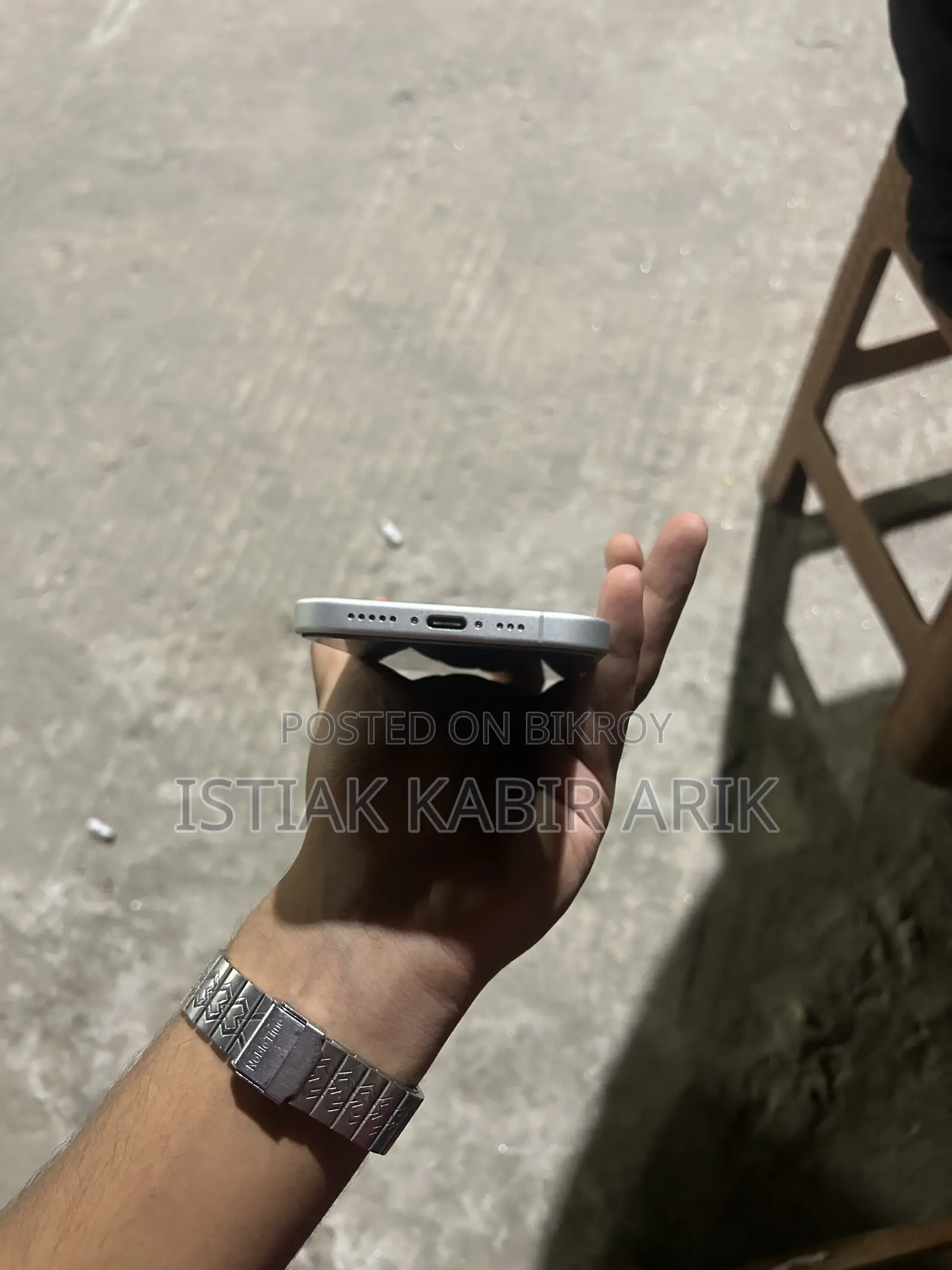 Apple iPhone 16 128 GB White