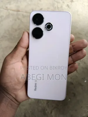 শাওমি রেডমি নোট ১৩ ১২৮ জিবি পিংক