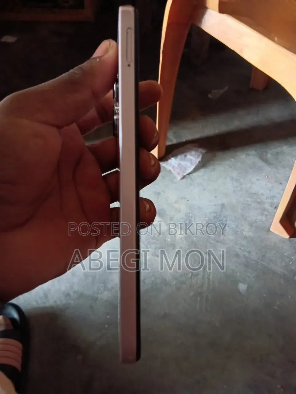 শাওমি রেডমি নোট ১৩ ১২৮ জিবি পিংক