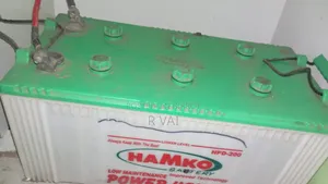 Hamko 200Ah Battery