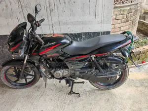 Bajaj Pulsar 150 2017 Black