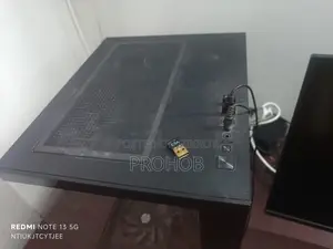 Desktop Computer MSI 16GB AMD Ryzen 5 SSD 512GB
