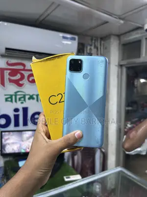 রিয়েলমি সি২১ওয়াই ৬৪ জিবি ব্লু