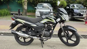 টিভিএস মেট্রো ২০১৮ কালো