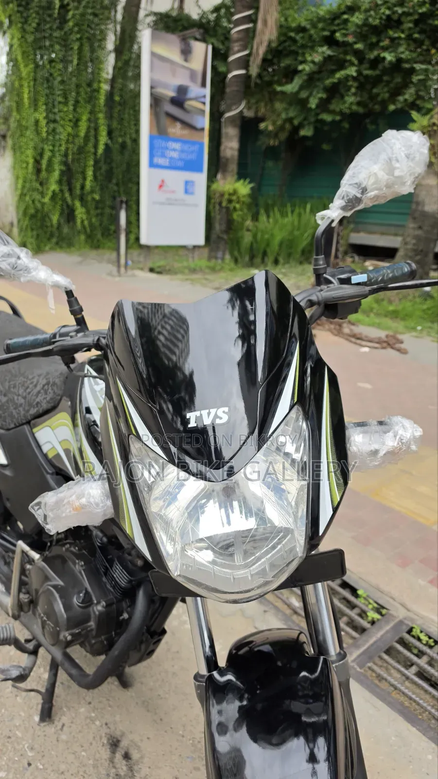 TVS Metro 2018 Black