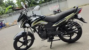 TVS Metro 2018 Black