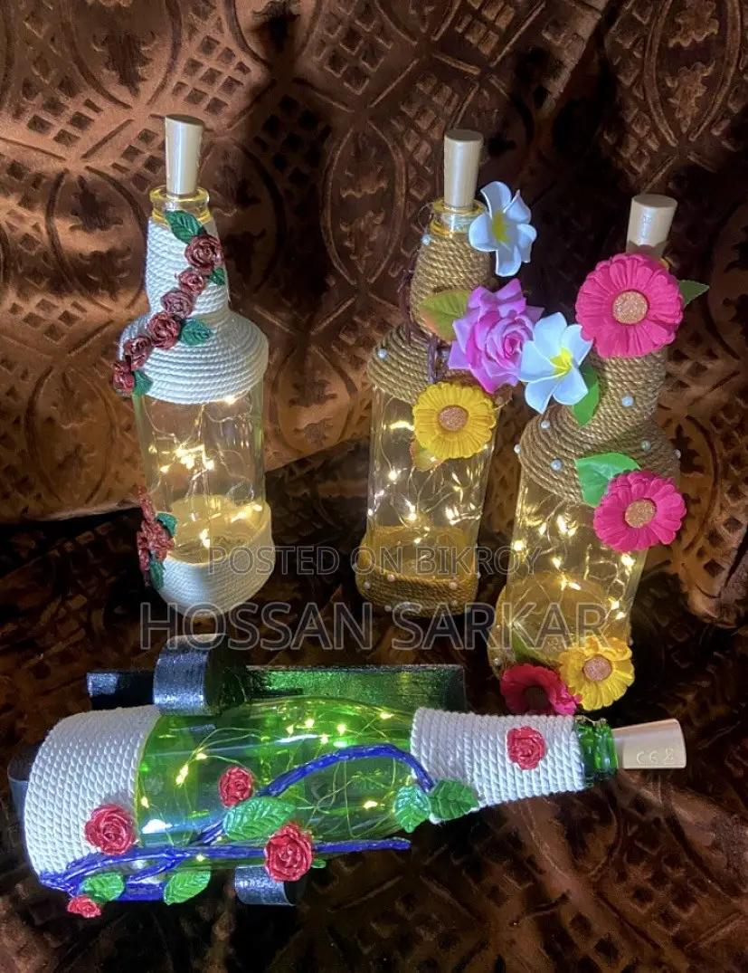 আলোর ছোঁয়ায় সৌন্দর্যের এক নতুন গল্প!