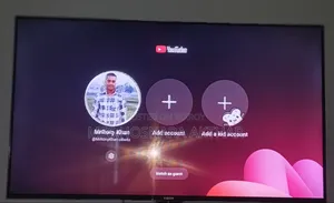 Vision 43 Inse Google Smart Android Voice Control TV
