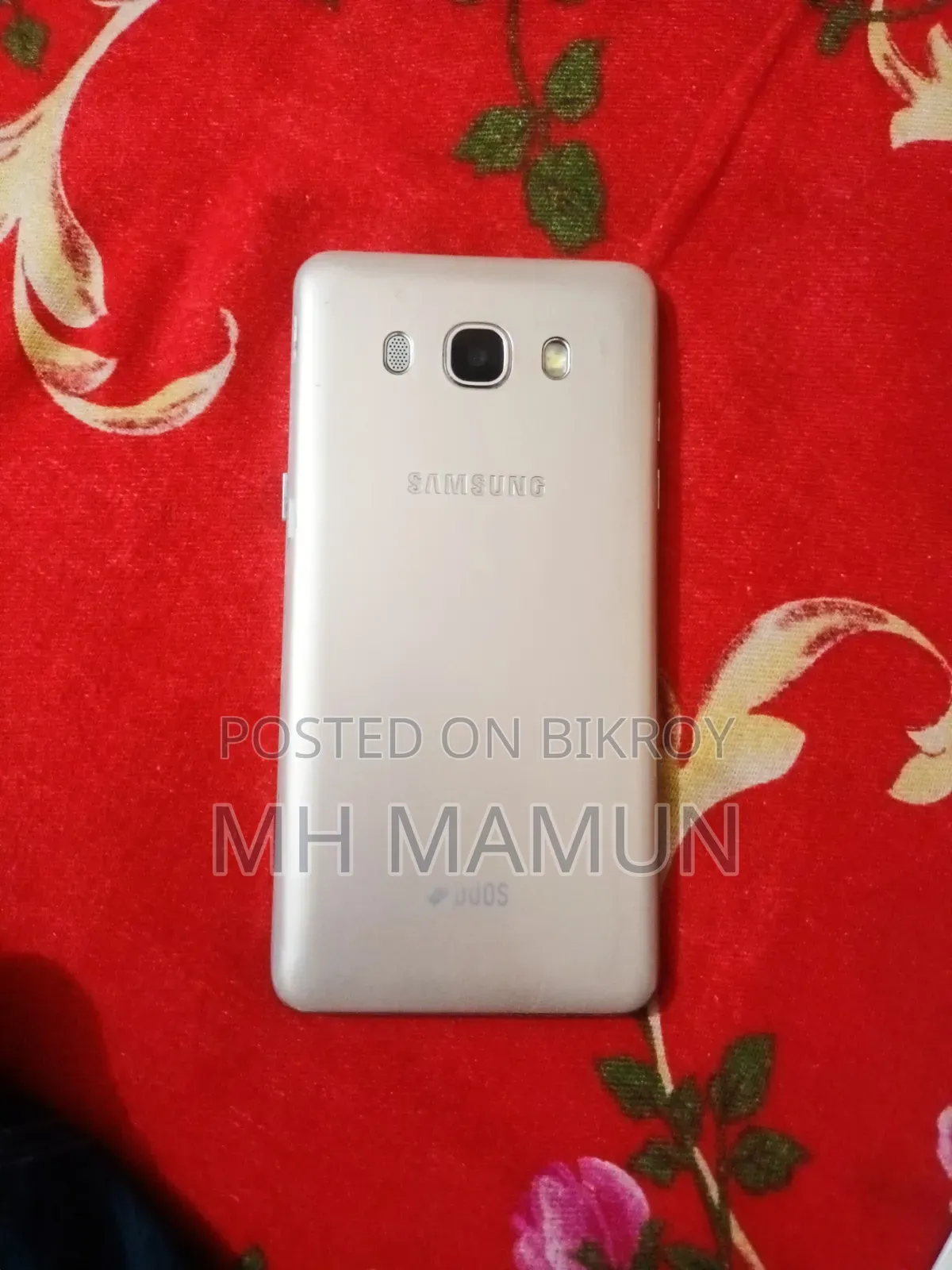 Samsung Galaxy J6 32 GB Gray