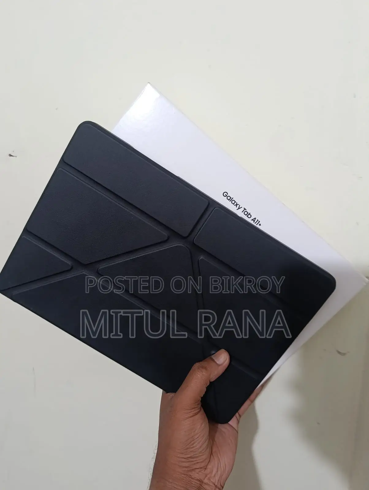 নিউ স্যামসাং গ্যালাক্সি ট্যাব এ১১+ ১২৮ জিবি গ্রে