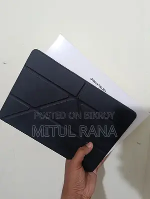 নিউ স্যামসাং গ্যালাক্সি ট্যাব এ১১+ ১২৮ জিবি গ্রে