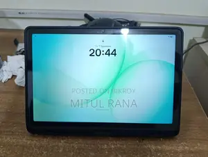 নিউ স্যামসাং গ্যালাক্সি ট্যাব এ১১+ ১২৮ জিবি গ্রে