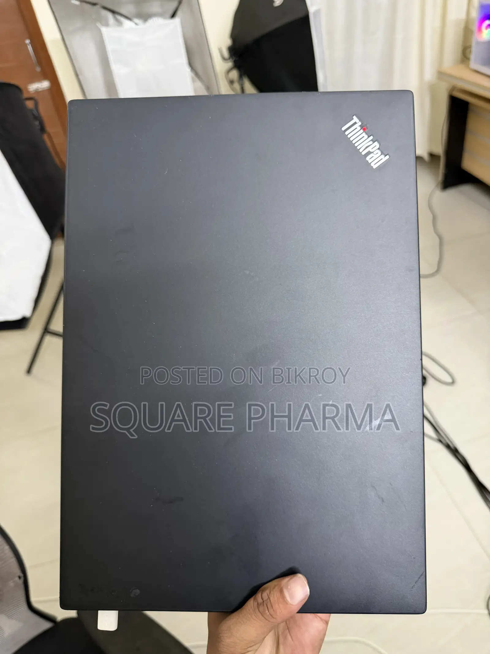 Laptop Lenovo ThinkPad T480 8GB Intel Core i5 SSD 256GB