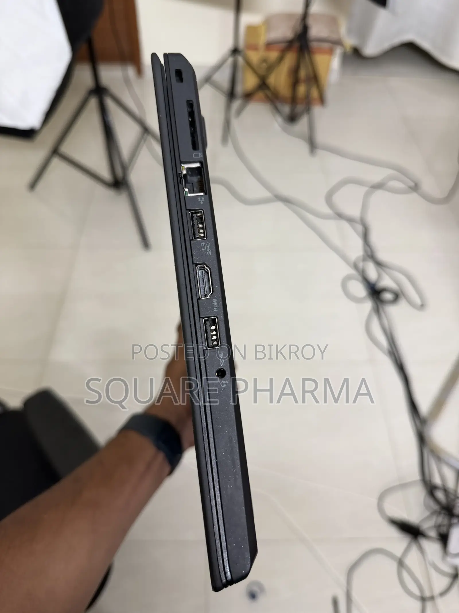 Laptop Lenovo ThinkPad T480 8GB Intel Core i5 SSD 256GB
