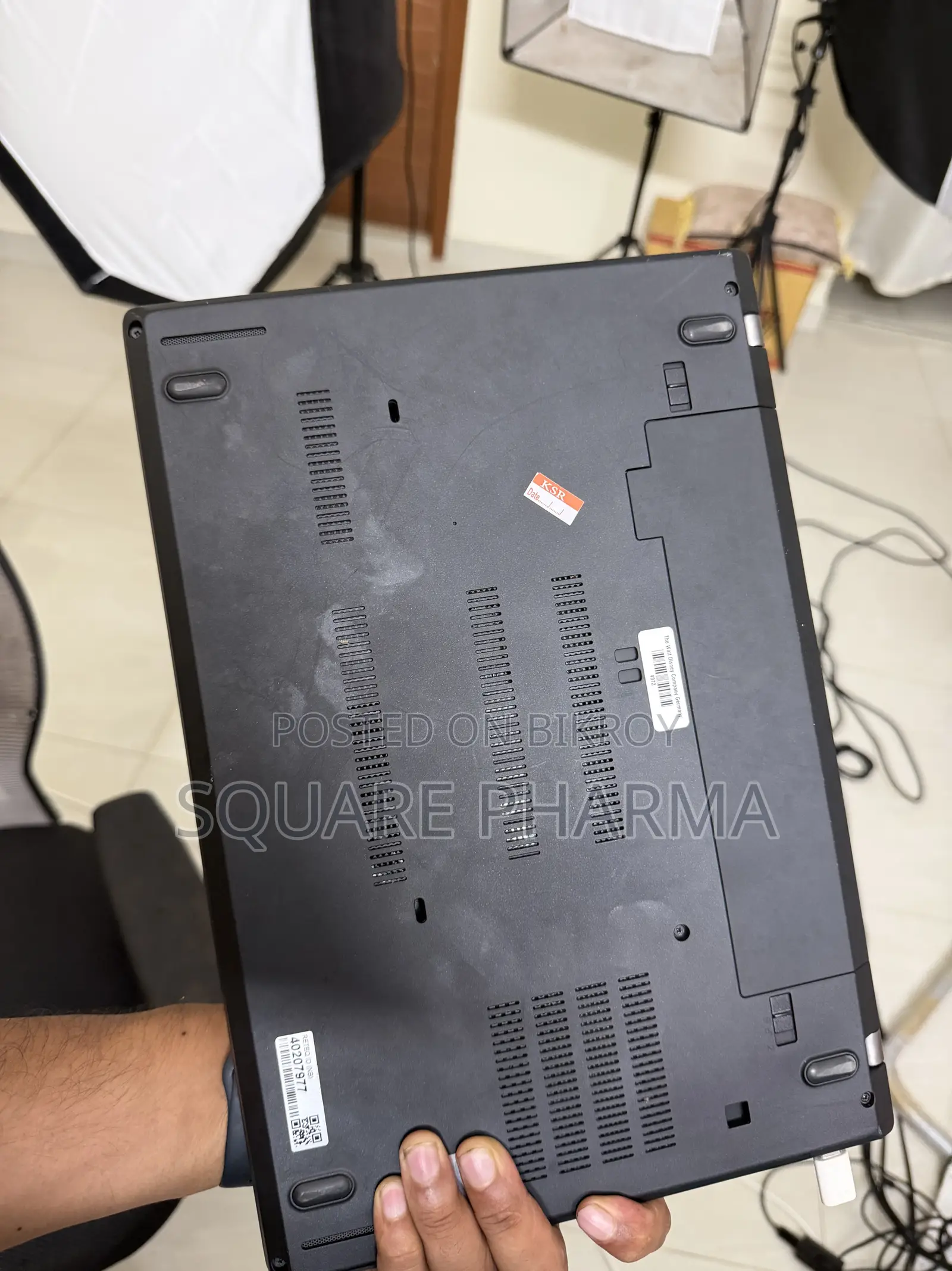 Laptop Lenovo ThinkPad T480 8GB Intel Core i5 SSD 256GB