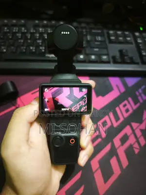 DJI Osmo Pocket 4 Creator Combo (Used 2 Months) Urgent Sale