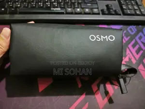 DJI Osmo Pocket 4 Creator Combo (Used 2 Months) Urgent Sale