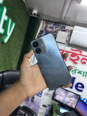 Vivo Y77 256 GB Black