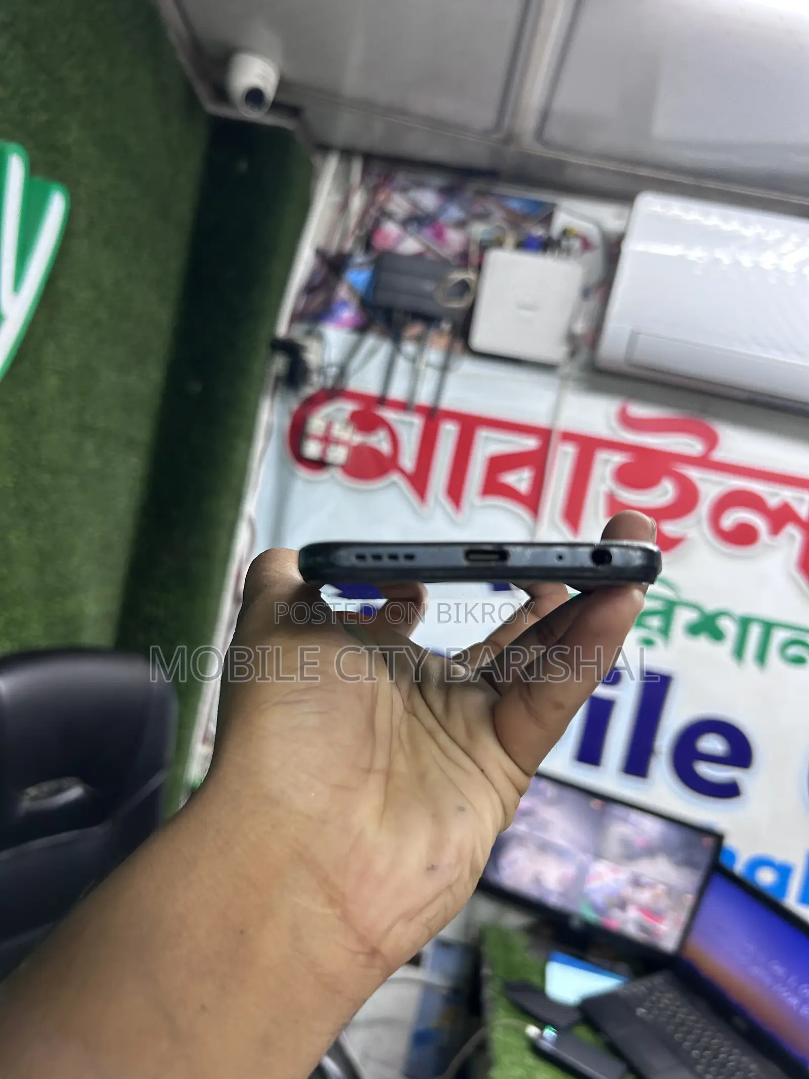 Vivo Y77 256 GB Black