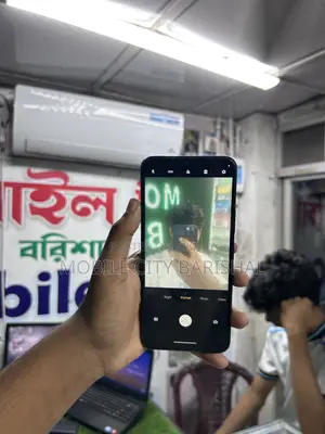 Vivo Y77 256 GB Black