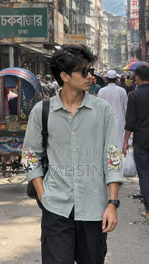 ক্লাসি শার্ট