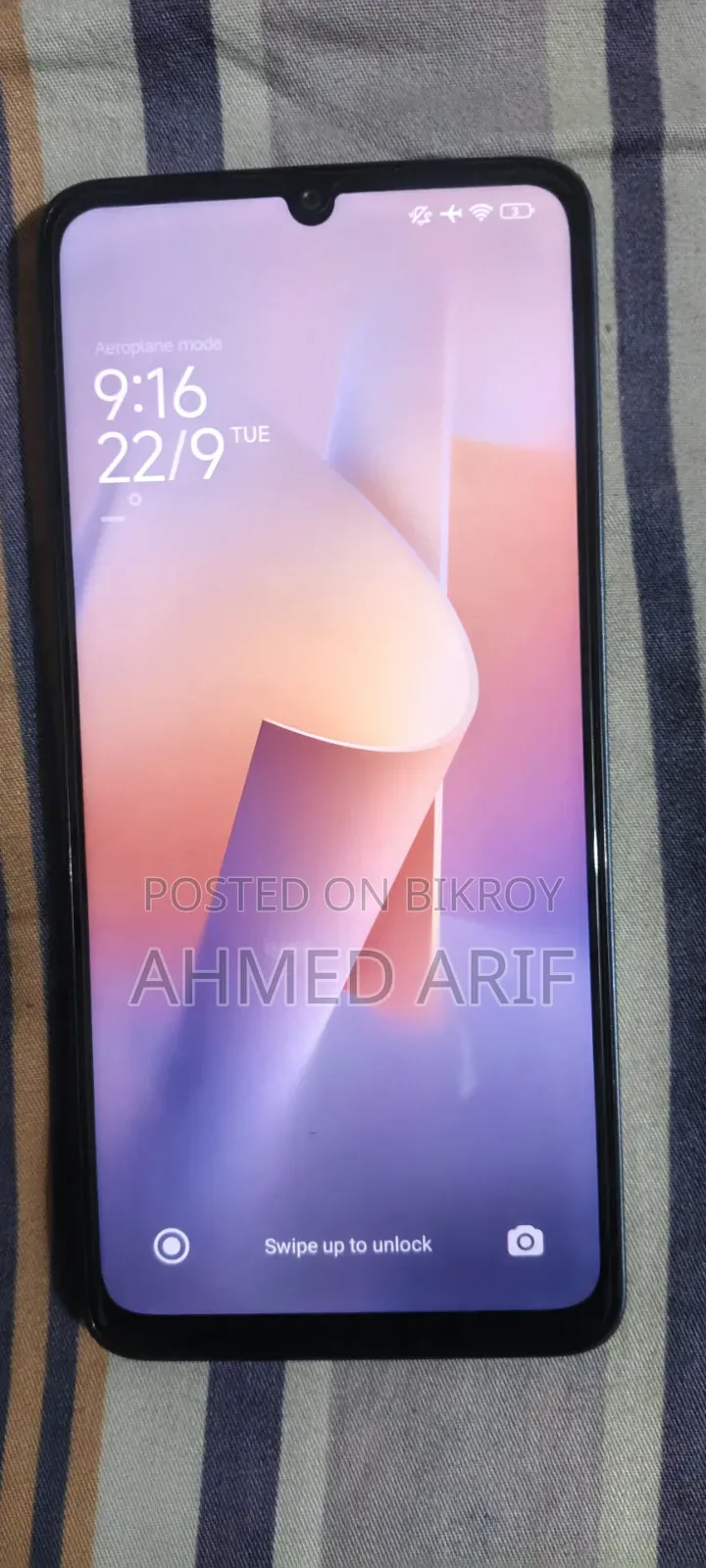 Xiaomi Redmi 13C 256 GB Blue