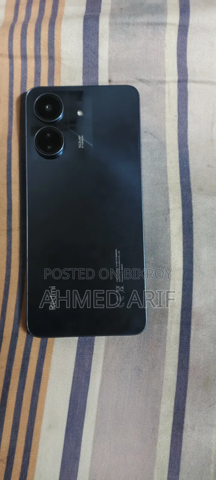 Xiaomi Redmi 13C 256 GB Blue