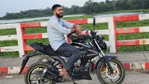 Suzuki Gixxer 2026 Black