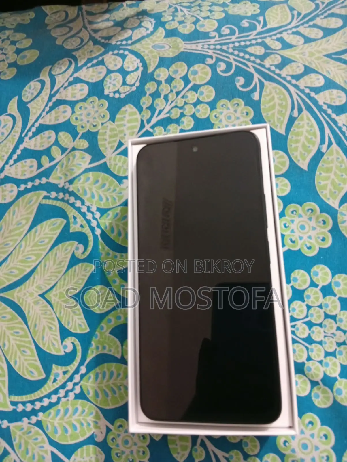 Xiaomi Redmi 15 128 GB Black