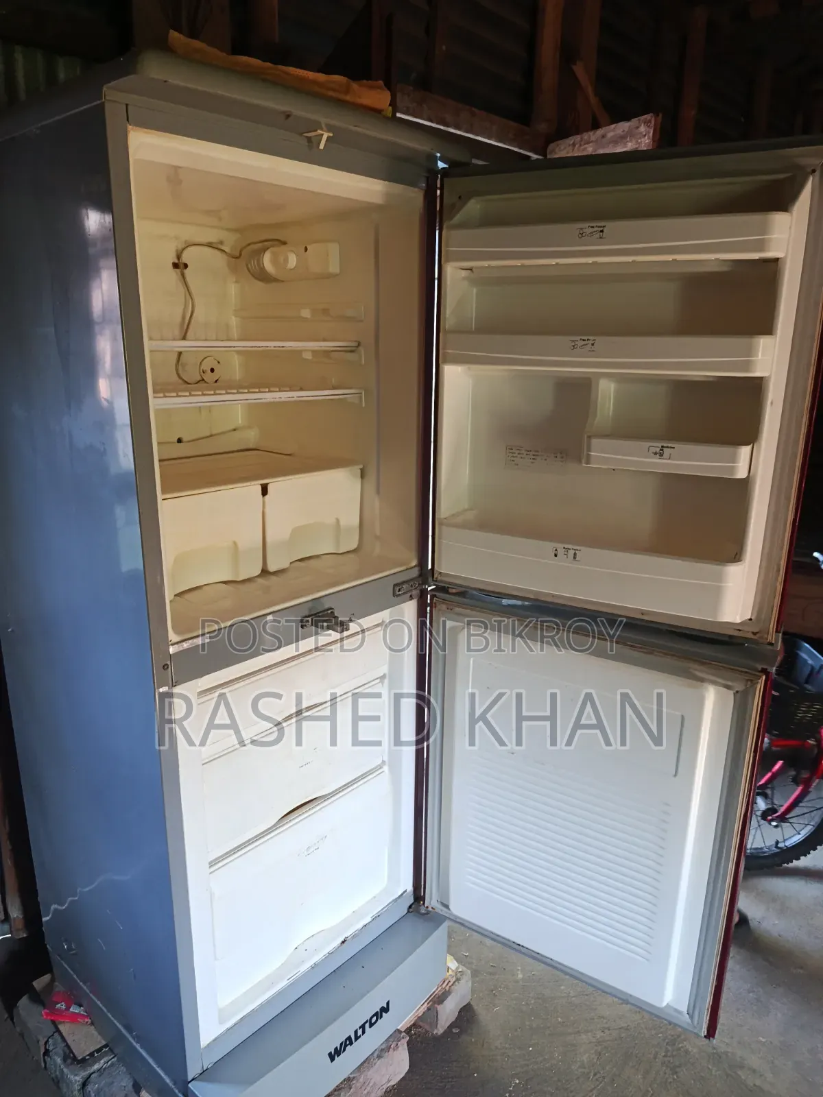 উইলটন ফ্রিজে