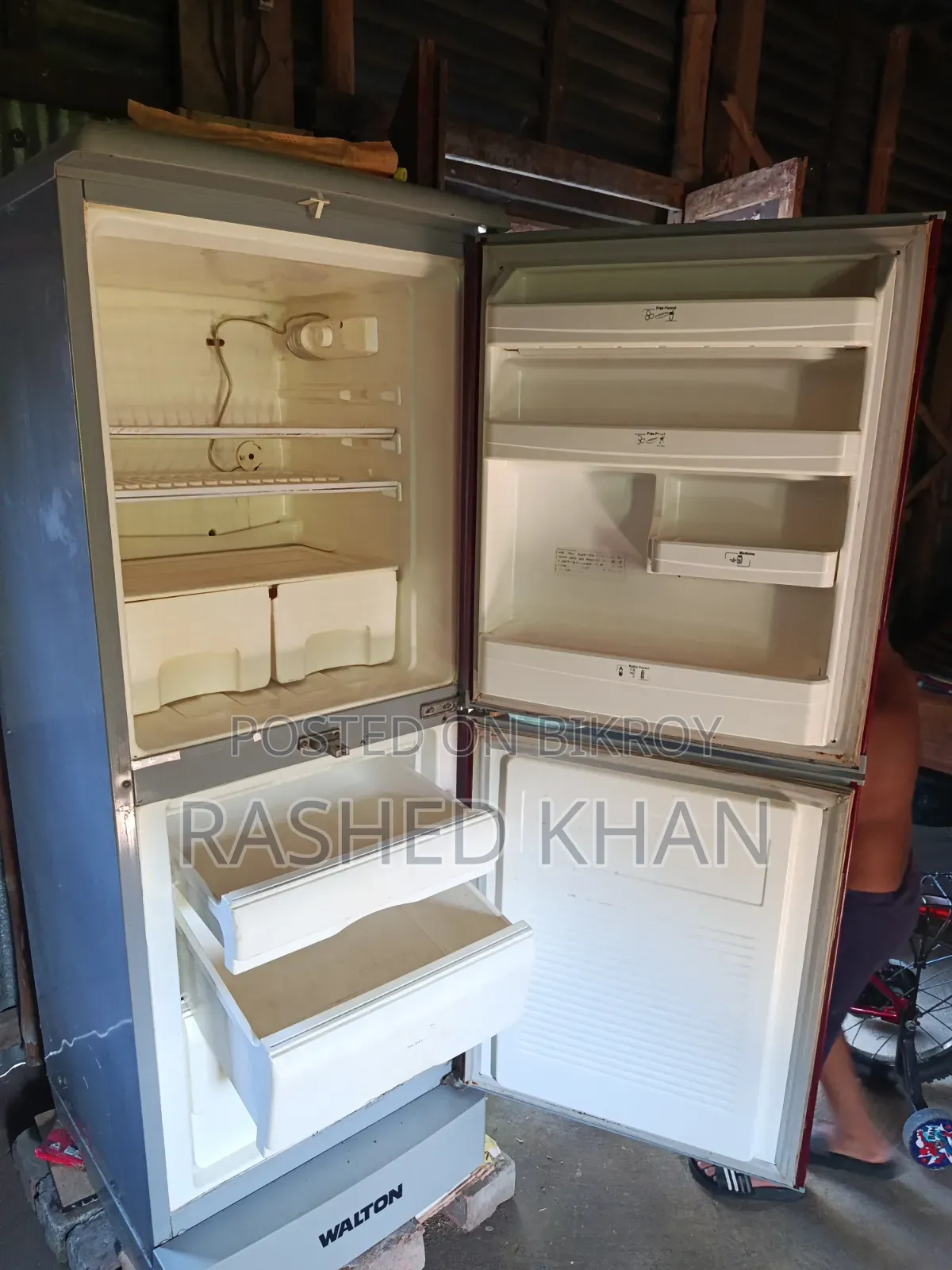 উইলটন ফ্রিজে