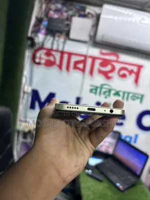 Vivo Y16 64 GB Gold