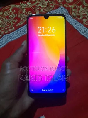 শাওমি রেডমি ৭ ৩২ জিবি ব্ল্যাক