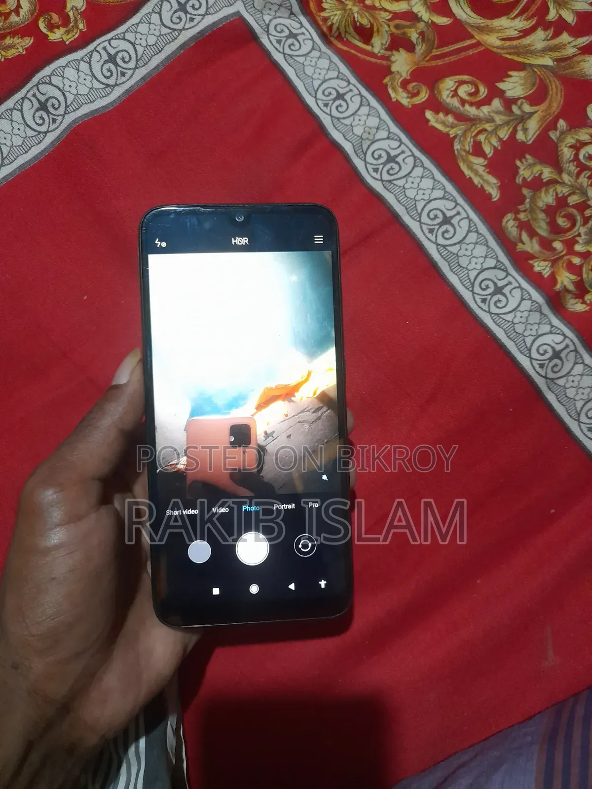 শাওমি রেডমি ৭ ৩২ জিবি ব্ল্যাক