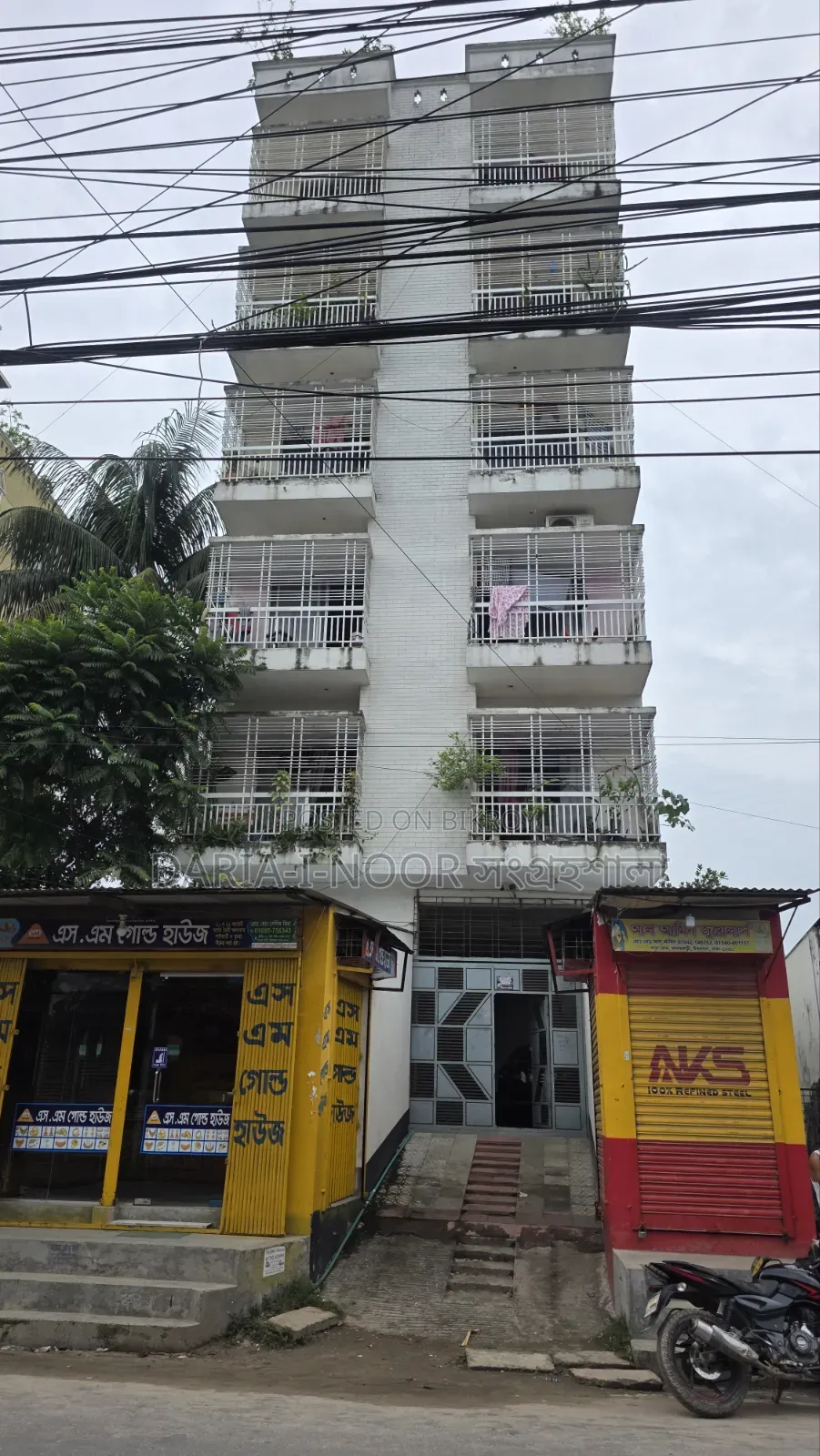 20bdrm House in রাজউক প্ল্যানের ৬, Uttara for sale
