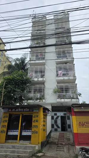 20bdrm House in রাজউক প্ল্যানের ৬, Uttara for sale