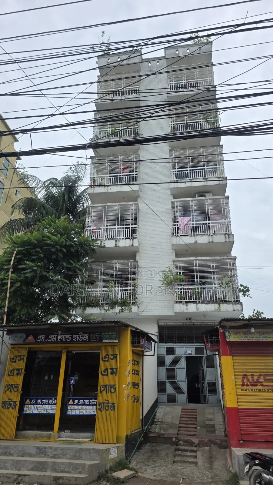 20bdrm House in রাজউক প্ল্যানের ৬, Uttara for sale