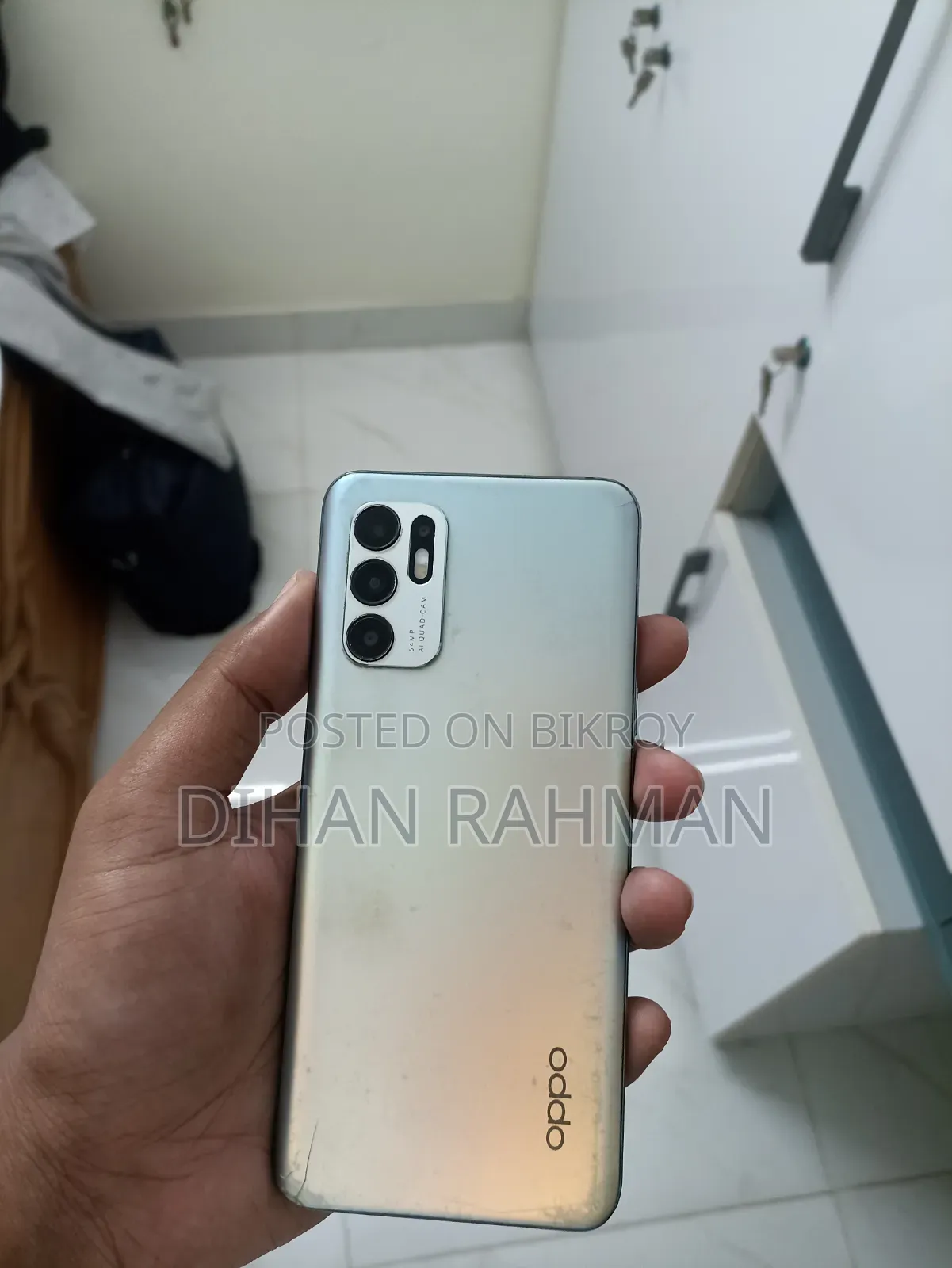 Oppo Reno 128 GB
