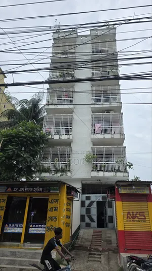 20bdrm House in রাজউক প্ল্যানের ৬, Uttara for sale