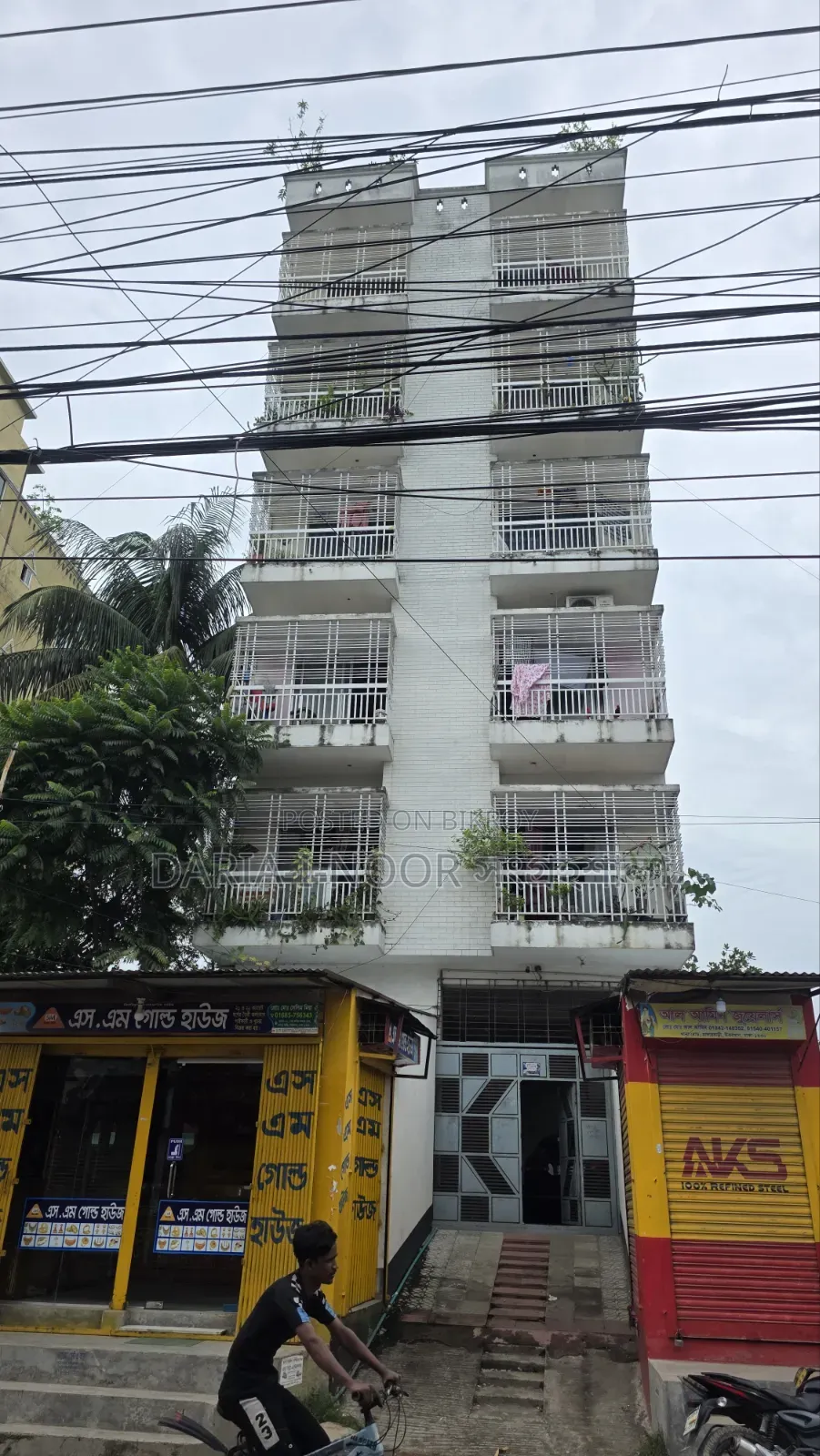 20bdrm House in রাজউক প্ল্যানের ৬, Uttara for sale