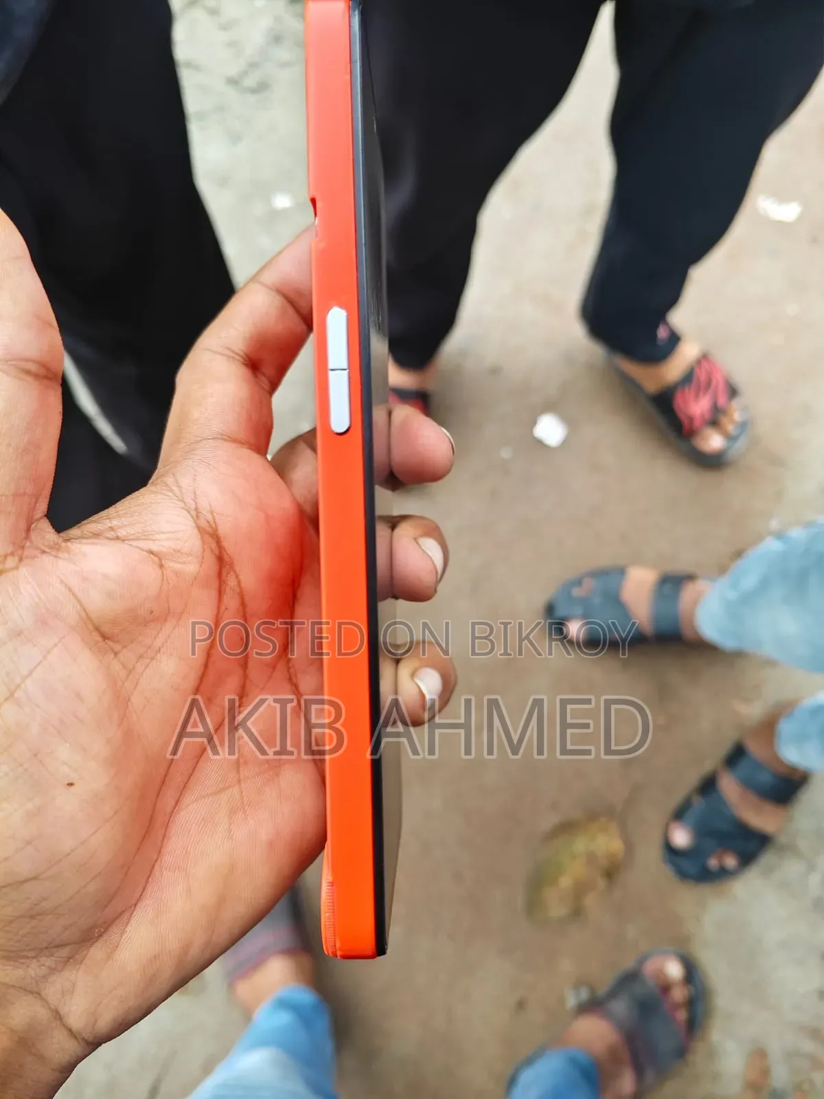 নাথিং ফোন ১ ১২৮ জিবি অরেঞ্জ