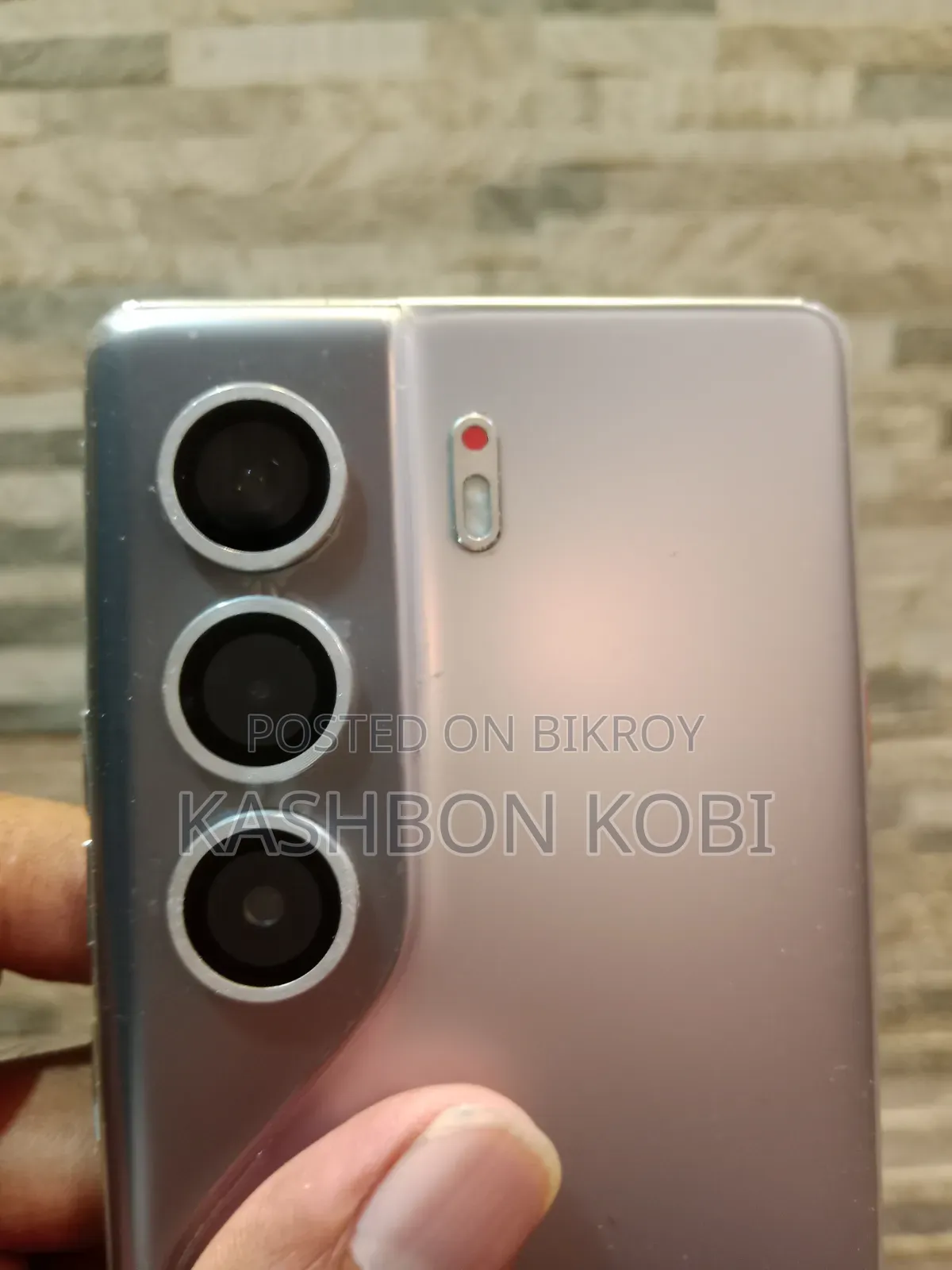 টেকনো ক্যামন ৪০ ২৫৬ জিবি ধূসর