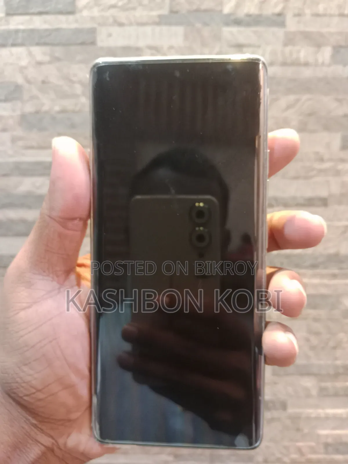 টেকনো ক্যামন ৪০ ২৫৬ জিবি ধূসর