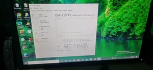 Desktop Computer 2GB Intel Core 2 Duo HDD 320GB
