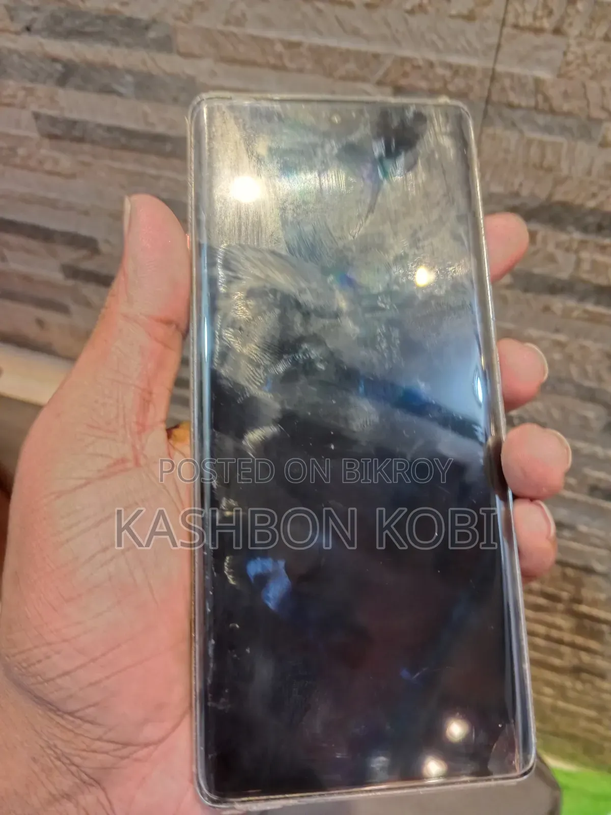 টেকনো ক্যামন ৪০ ২৫৬ জিবি ধূসর